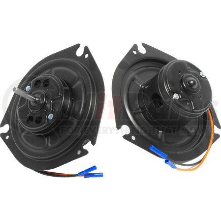 BM00202 by UNIVERSAL AIR CONDITIONER (UAC) - HVAC Blower Motor -- Blower Motor W/O Wheel > 74.6W