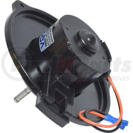 BM00203 by UNIVERSAL AIR CONDITIONER (UAC) - HVAC Blower Motor -- Blower Motor W/O Wheel > 74.6W