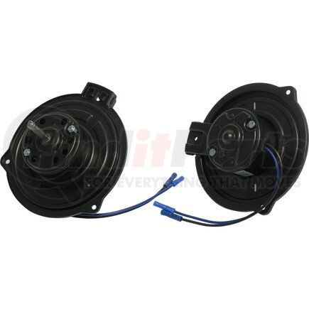 BM00198 by UNIVERSAL AIR CONDITIONER (UAC) - HVAC Blower Motor -- Blower Motor W/O Wheel > 74.6W