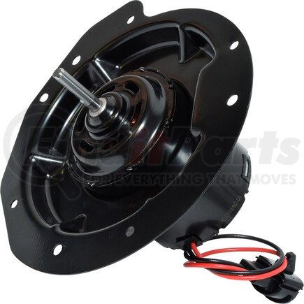 BM00206C by UNIVERSAL AIR CONDITIONER (UAC) - HVAC Blower Motor -- Blower Motor W/O Wheel > 74.6W