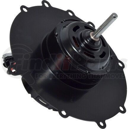 BM00208C by UNIVERSAL AIR CONDITIONER (UAC) - HVAC Blower Motor -- Blower Motor W/O Wheel > 74.6W