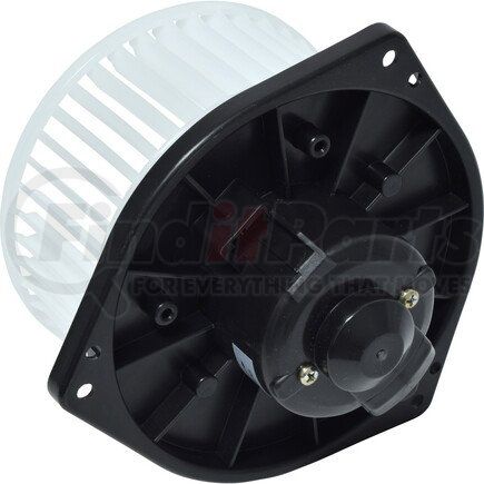 BM00209C by UNIVERSAL AIR CONDITIONER (UAC) - HVAC Blower Motor -- Blower Motor W/ Wheel