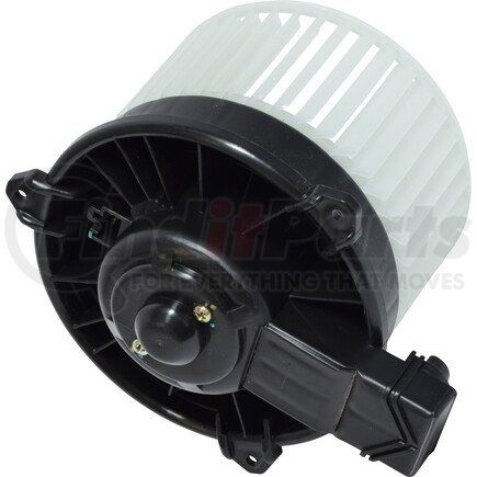 BM00215C by UNIVERSAL AIR CONDITIONER (UAC) - HVAC Blower Motor -- Blower Motor W/ Wheel