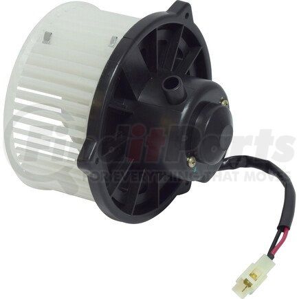 BM00218C by UNIVERSAL AIR CONDITIONER (UAC) - HVAC Blower Motor -- Blower Motor W/ Wheel