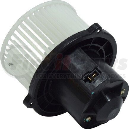 BM00220C by UNIVERSAL AIR CONDITIONER (UAC) - HVAC Blower Motor -- Blower Motor W/ Wheel