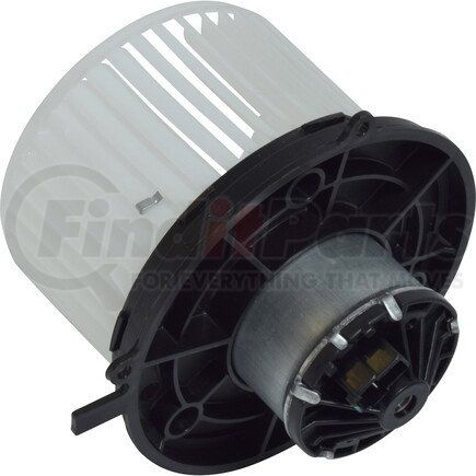 BM00216C by UNIVERSAL AIR CONDITIONER (UAC) - HVAC Blower Motor -- Blower Motor W/ Wheel