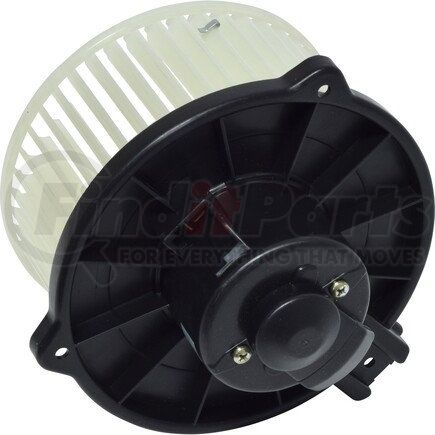 BM00217C by UNIVERSAL AIR CONDITIONER (UAC) - HVAC Blower Motor -- Blower Motor W/ Wheel