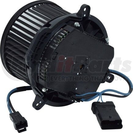 BM00225C by UNIVERSAL AIR CONDITIONER (UAC) - HVAC Blower Motor -- Blower Motor W/ Wheel