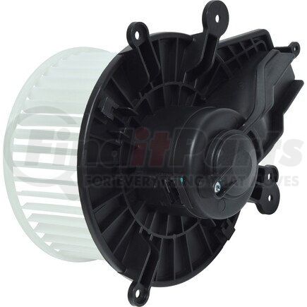 BM00222C by UNIVERSAL AIR CONDITIONER (UAC) - HVAC Blower Motor -- Blower Motor W/ Wheel