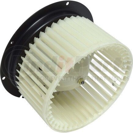 BM00236C by UNIVERSAL AIR CONDITIONER (UAC) - HVAC Blower Motor -- Blower Motor W/ Wheel