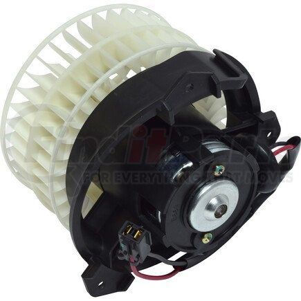 BM00230C by UNIVERSAL AIR CONDITIONER (UAC) - HVAC Blower Motor -- Blower Motor W/ Wheel