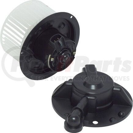 BM00231C by UNIVERSAL AIR CONDITIONER (UAC) - HVAC Blower Motor -- Blower Motor W/ Wheel