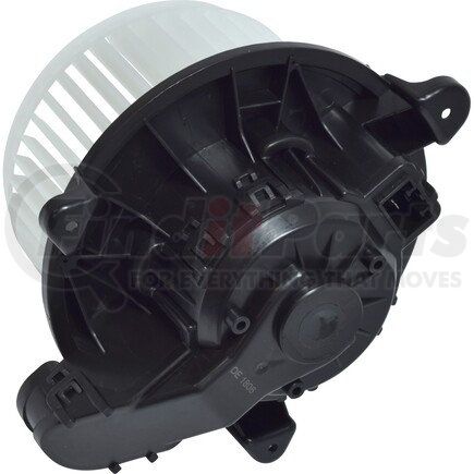 BM00245C by UNIVERSAL AIR CONDITIONER (UAC) - HVAC Blower Motor -- Blower Motor W/ Wheel