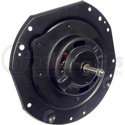 BM0102 by UNIVERSAL AIR CONDITIONER (UAC) - HVAC Blower Motor -- Blower Motor W/O Wheel > 74.6W