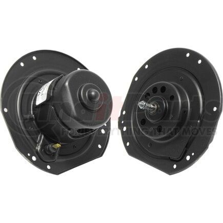 BM0109 by UNIVERSAL AIR CONDITIONER (UAC) - HVAC Blower Motor -- Blower Motor W/O Wheel > 74.6W