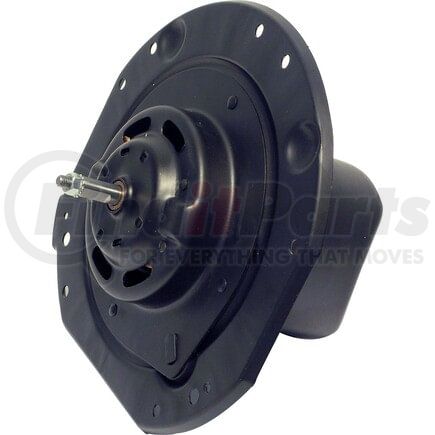 BM0125 by UNIVERSAL AIR CONDITIONER (UAC) - HVAC Blower Motor -- Blower Motor W/O Wheel > 74.6W