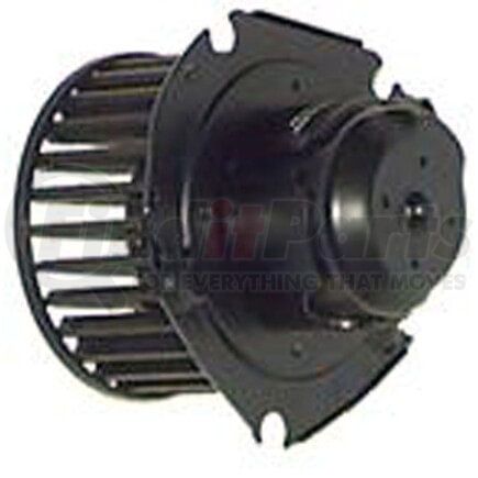 BM0130 by UNIVERSAL AIR CONDITIONER (UAC) - HVAC Blower Motor -- Blower Motor W/ Wheel