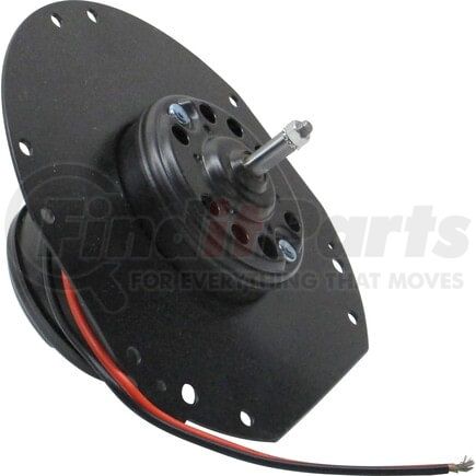 BM0143 by UNIVERSAL AIR CONDITIONER (UAC) - HVAC Blower Motor -- Blower Motor W/O Wheel > 74.6W