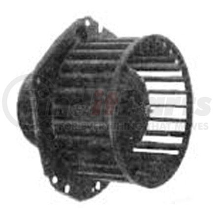 BM0145 by UNIVERSAL AIR CONDITIONER (UAC) - HVAC Blower Motor -- Blower Motor W/ Wheel