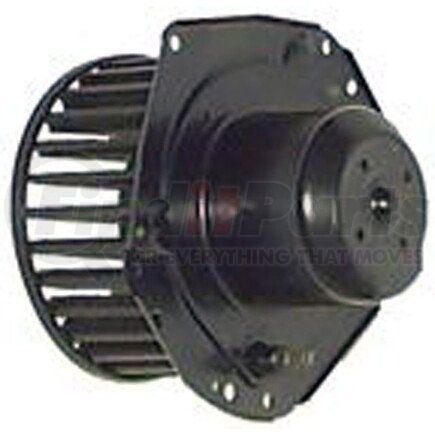 BM0138 by UNIVERSAL AIR CONDITIONER (UAC) - HVAC Blower Motor -- Blower Motor W/ Wheel