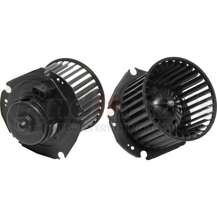BM0151 by UNIVERSAL AIR CONDITIONER (UAC) - HVAC Blower Motor -- Blower Motor W/ Wheel