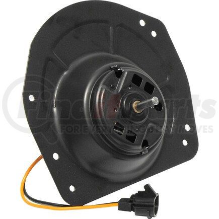 BM0215 by UNIVERSAL AIR CONDITIONER (UAC) - HVAC Blower Motor -- Blower Motor W/O Wheel > 74.6W
