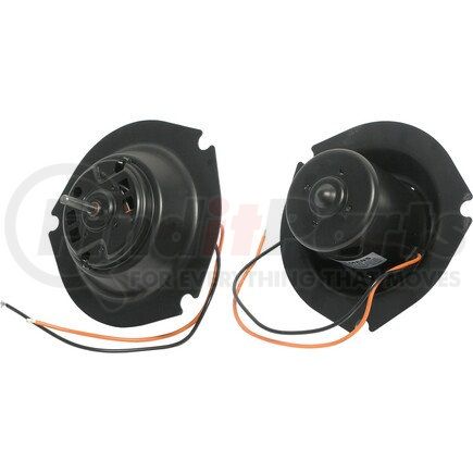 BM0256 by UNIVERSAL AIR CONDITIONER (UAC) - HVAC Blower Motor -- Blower Motor W/O Wheel > 74.6W