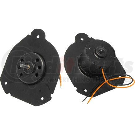 BM0285 by UNIVERSAL AIR CONDITIONER (UAC) - HVAC Blower Motor -- Blower Motor W/O Wheel > 74.6W