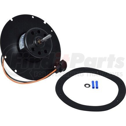 BM0292 by UNIVERSAL AIR CONDITIONER (UAC) - HVAC Blower Motor -- Blower Motor W/O Wheel greater than 74.6W