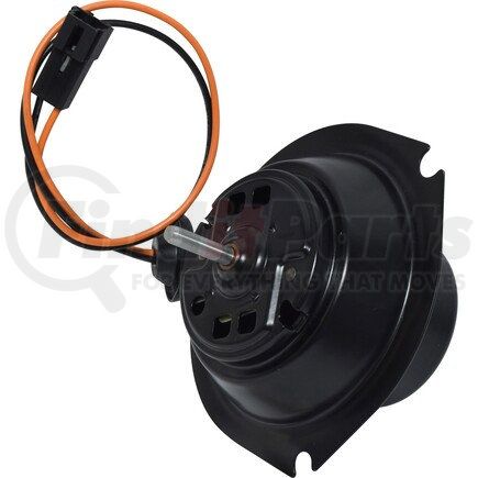 BM0299C by UNIVERSAL AIR CONDITIONER (UAC) - HVAC Blower Motor -- Blower Motor W/O Wheel > 74.6W