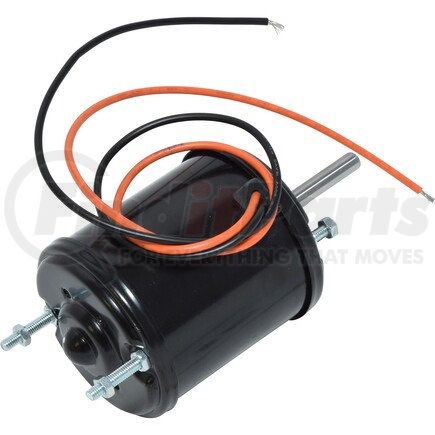 BM0351 by UNIVERSAL AIR CONDITIONER (UAC) - HVAC Blower Motor -- Blower Motor W/O Wheel > 74.6W