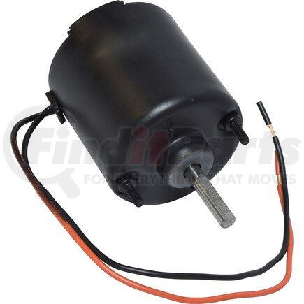 BM0374 by UNIVERSAL AIR CONDITIONER (UAC) - HVAC Blower Motor -- Blower Motor W/O Wheel > 74.6W