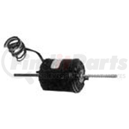 BM0381 by UNIVERSAL AIR CONDITIONER (UAC) - HVAC Blower Motor -- Double Shaft Blower Motor W/O Wheel