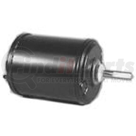 BM0368 by UNIVERSAL AIR CONDITIONER (UAC) - HVAC Blower Motor -- Blower Motor W/O Wheel > 74.6W