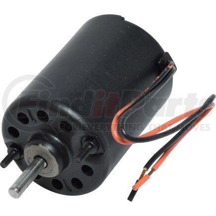 BM0372 by UNIVERSAL AIR CONDITIONER (UAC) - HVAC Blower Motor -- Blower Motor W/O Wheel > 74.6W