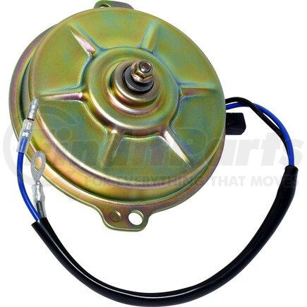 BM0702MP by UNIVERSAL AIR CONDITIONER (UAC) - HVAC Blower Motor -- Blower Motor W/O Wheel > 74.6W