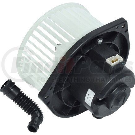 BM0777C by UNIVERSAL AIR CONDITIONER (UAC) - HVAC Blower Motor -- Blower Motor W/ Wheel