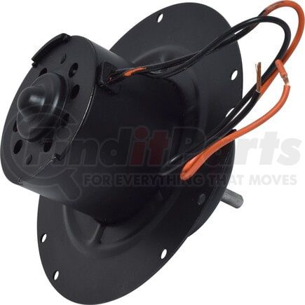 BM0763 by UNIVERSAL AIR CONDITIONER (UAC) - HVAC Blower Motor -- Blower Motor W/O Wheel > 74.6W