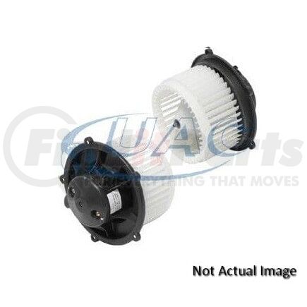 BM0768 by UNIVERSAL AIR CONDITIONER (UAC) - HVAC Blower Motor -- Blower Motor W/O Wheel > 74.6W