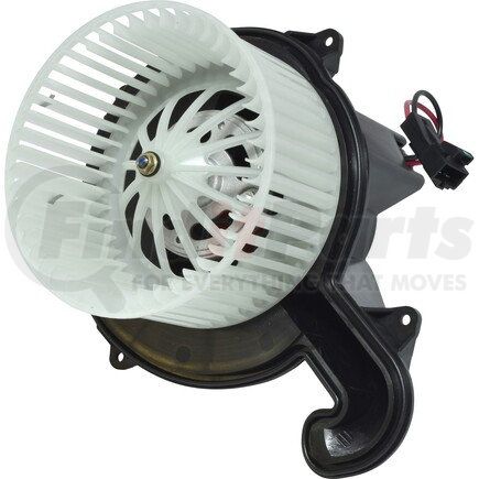 BM10002C by UNIVERSAL AIR CONDITIONER (UAC) - HVAC Blower Motor -- Blower Motor W/ Wheel