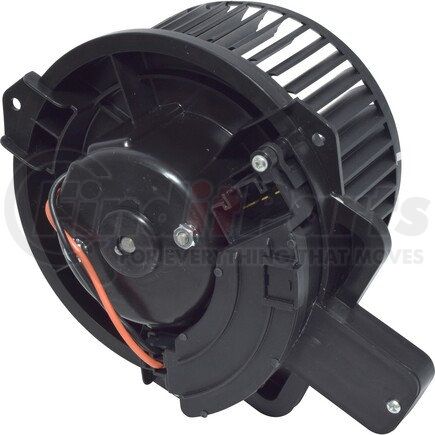 BM10024C by UNIVERSAL AIR CONDITIONER (UAC) - HVAC Blower Motor -- Blower Motor W/ Wheel