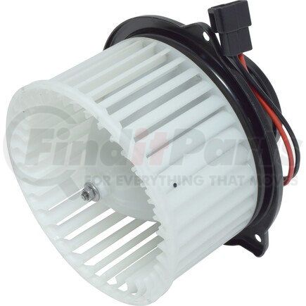 BM10027C by UNIVERSAL AIR CONDITIONER (UAC) - HVAC Blower Motor -- Blower Motor W/ Wheel