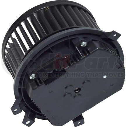 BM10033C by UNIVERSAL AIR CONDITIONER (UAC) - HVAC Blower Motor -- Blower Motor W/ Wheel