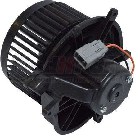 BM10034C by UNIVERSAL AIR CONDITIONER (UAC) - HVAC Blower Motor -- Blower Motor W/ Wheel