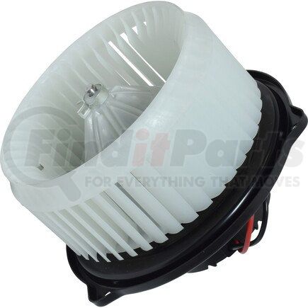 BM10039C by UNIVERSAL AIR CONDITIONER (UAC) - HVAC Blower Motor -- Blower Motor W/ Wheel