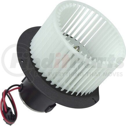 BM10041C by UNIVERSAL AIR CONDITIONER (UAC) - HVAC Blower Motor -- Blower Motor W/ Wheel