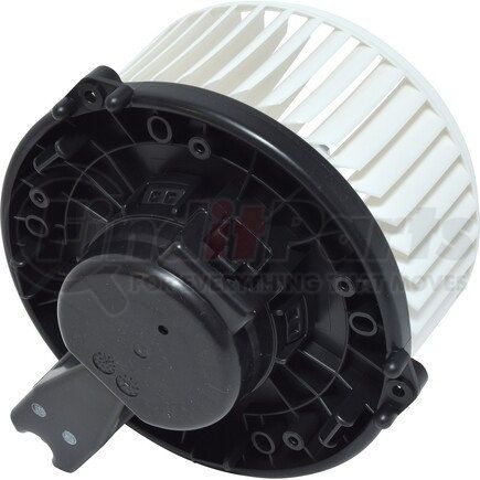 BM10043C by UNIVERSAL AIR CONDITIONER (UAC) - HVAC Blower Motor -- Blower Motor W/ Wheel