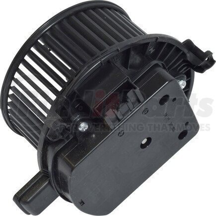 BM10048C by UNIVERSAL AIR CONDITIONER (UAC) - HVAC Blower Motor -- Blower Motor W/ Wheel