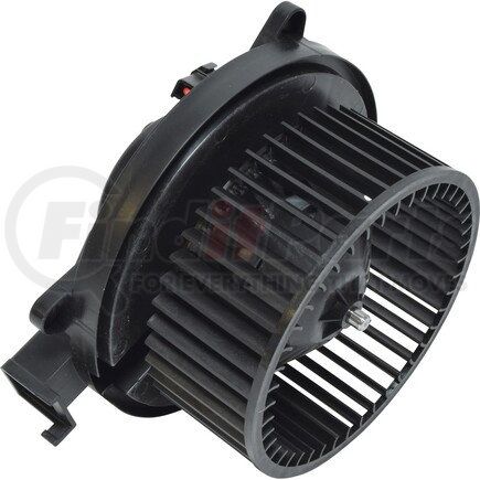 BM10044C by UNIVERSAL AIR CONDITIONER (UAC) - HVAC Blower Motor -- Blower Motor W/ Wheel