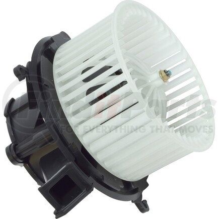 BM10067C by UNIVERSAL AIR CONDITIONER (UAC) - HVAC Blower Motor -- Blower Motor W/ Wheel